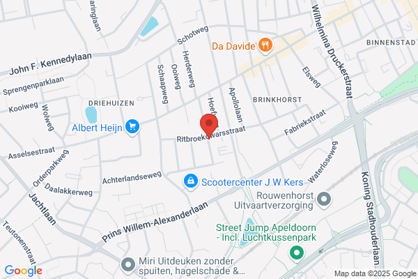 Raaphorst, John