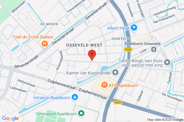 Schilders-& Afwerkingsbedrijf Hans van Veenendaal
