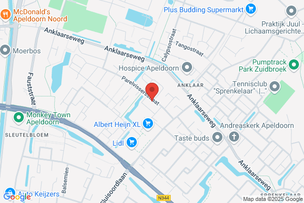 Schildersbedrijf Anton Mossink Bv