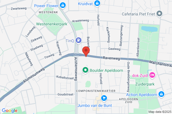 Schildersbedrijf B. Steenbergen