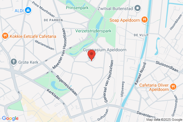 Gymn Apeldoorn