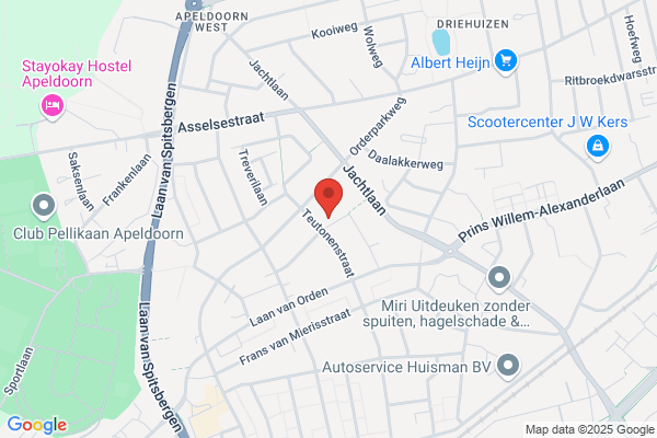 Wegwijzer Prot Chr, De
