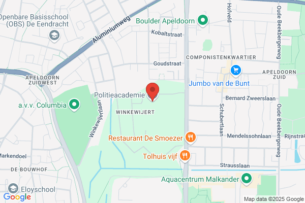 Ned Politie Academie, De