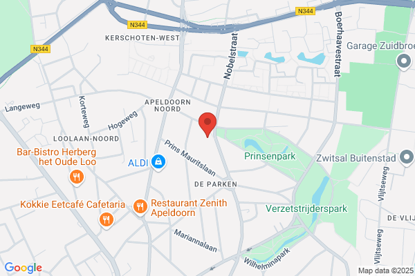 Prinsenhof Chr, De