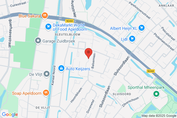 De Gentiaan