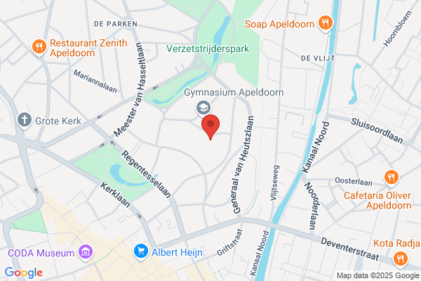 De Parkenschool