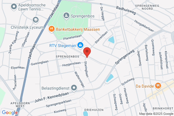 Studiebegeleiding Apeldoorn