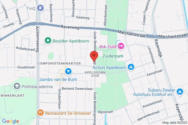 Anèssche, Schoonheidssalon