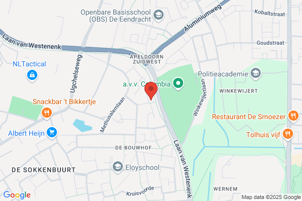 Bloemink, Schoonheidssalon Wil