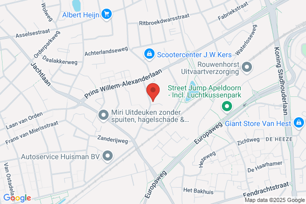 Meulen, Maja Van