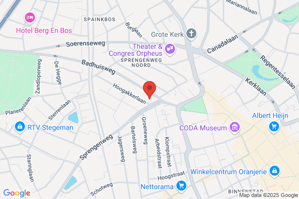 Pedicuresalon Janneke Ribbink