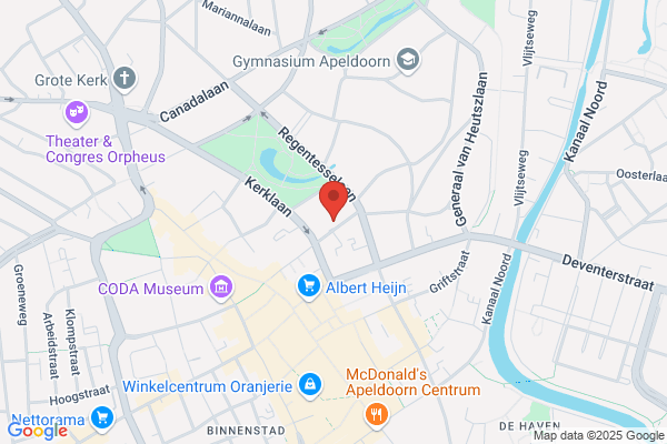 Salon Voor Huidverzorging M.A. De Beer-P