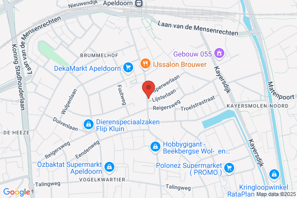 Burfa Apeldoorn
