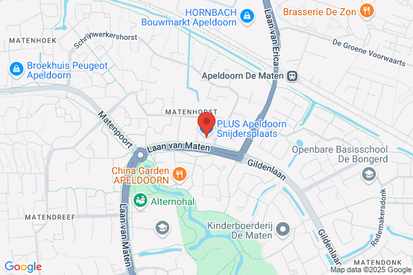 PLUS Apeldoorn Snijdersplaats