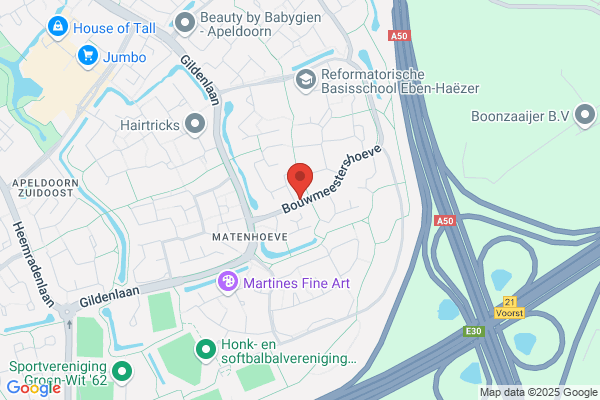 Maten, De
