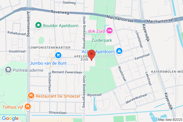 Wijkraad Apeldoorn-Zuid