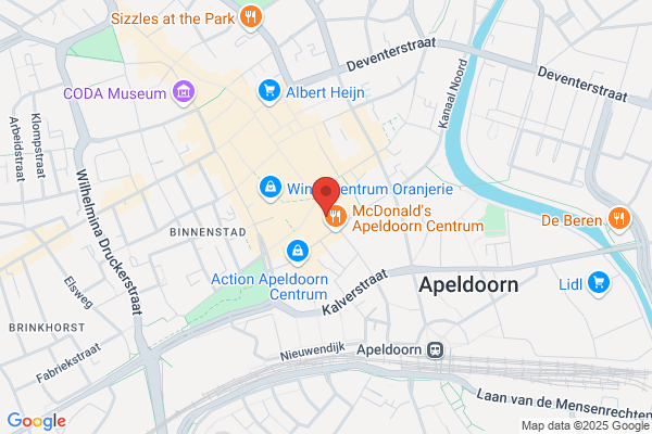 Apél, Het