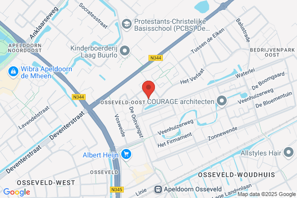 Bouwmeester budgetbegeleiding