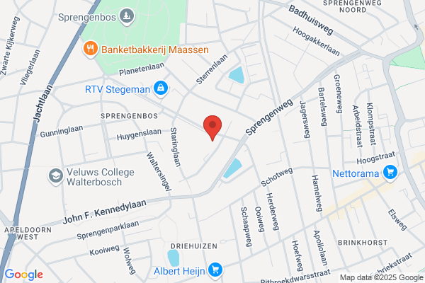 Rode Kruis Apeldoorn