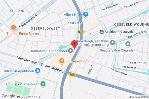 Wao Beraad Spreekuur Apeldoorn