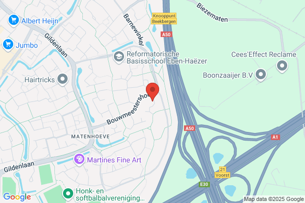 Webdesign Nedeland Bv