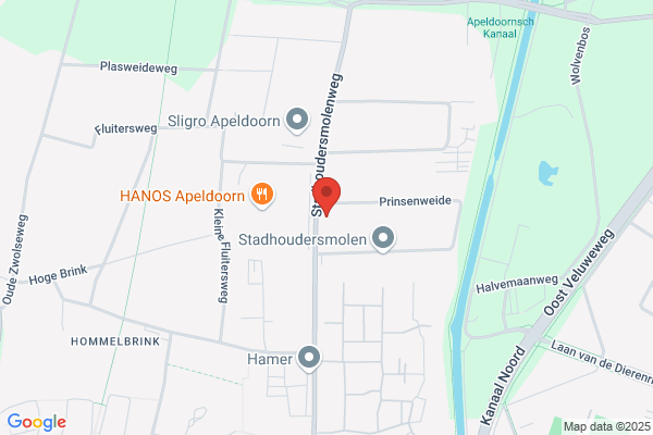 Modelbouw Atelier Apeldoorn