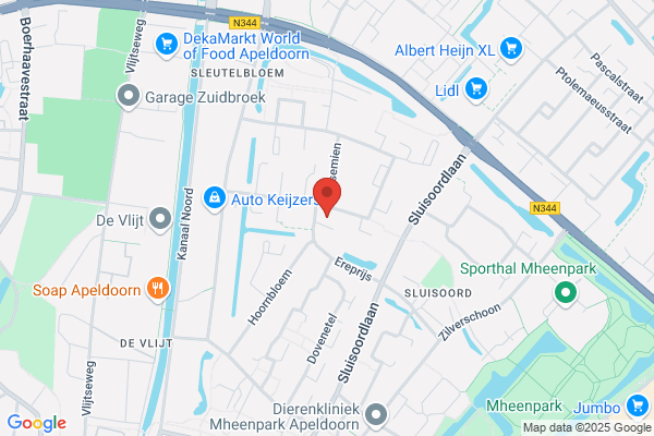 Van Steen Gym,  Ng Ying Kungfu Apeldoorn