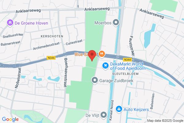 Racketcentrum Kerschoten