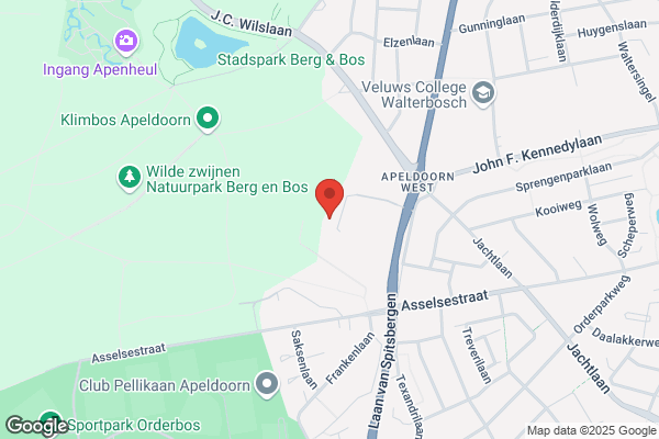 Sportpark Berg & Bos