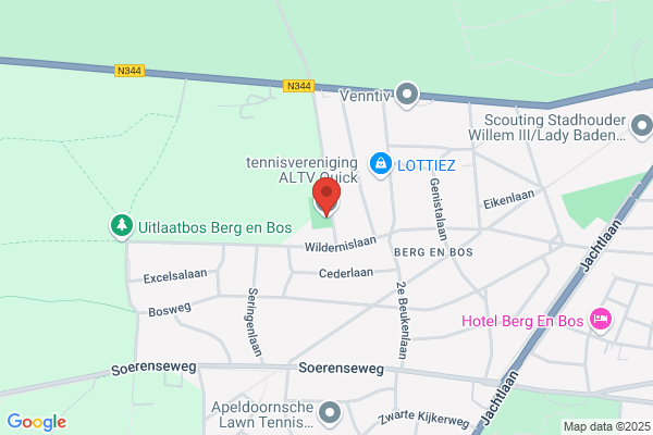 Tenniscentrum Frankenoord