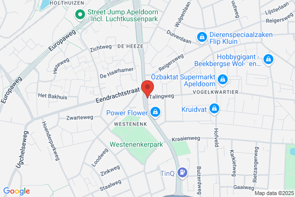 Postzegelhandel De Veluwe