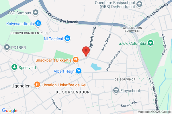 Postzegelhandel Van Vliet