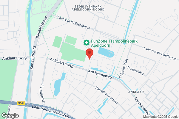 Basic-Fit Apeldoorn Schorpioenstraat 24/7