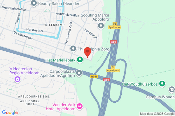 4 Fun Fit Wandel en Beweeg School