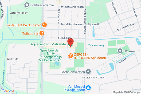 Apeldoornse Watervrienden Zwemver, De