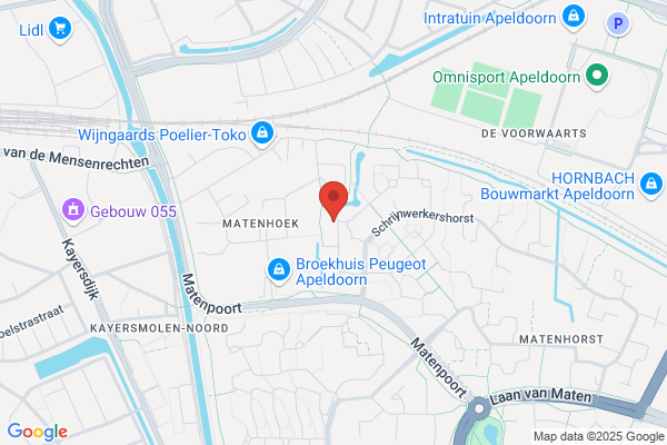 Midwinter Marathon Apeldoorn