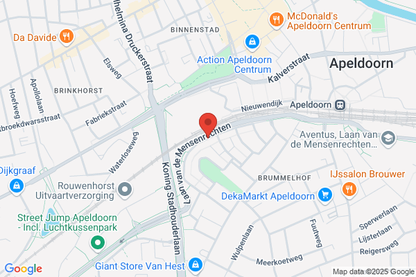 Novitas Apeldoorn, Gymnastiekver