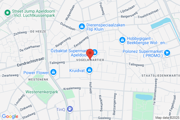 Vogelkwartier