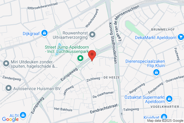 DM Gevelrenovatie