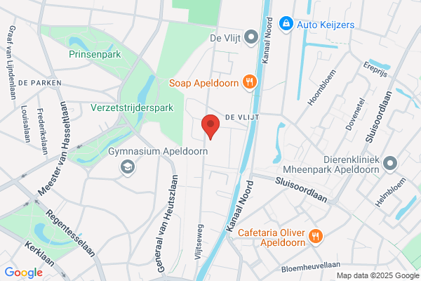Golff Apeldoorn John Van De Vlag