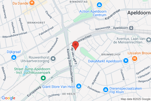 Akker Tandartspraktijk A G vd