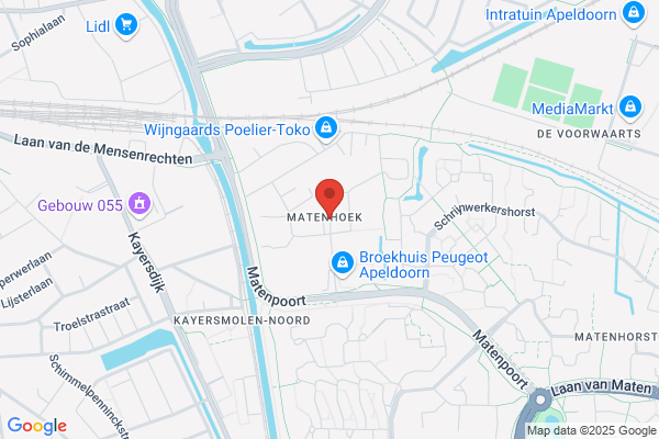 Dental Laboratorium De Veluwe Bv