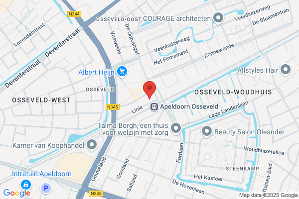 Klein Nagelvoort, J A H