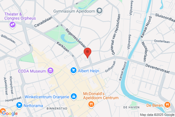 Tandartspraktijk Tandzorg Apeldoorn
