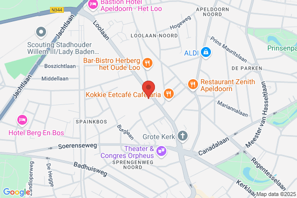 Rentmeesterskantoor H. Van Den Berg