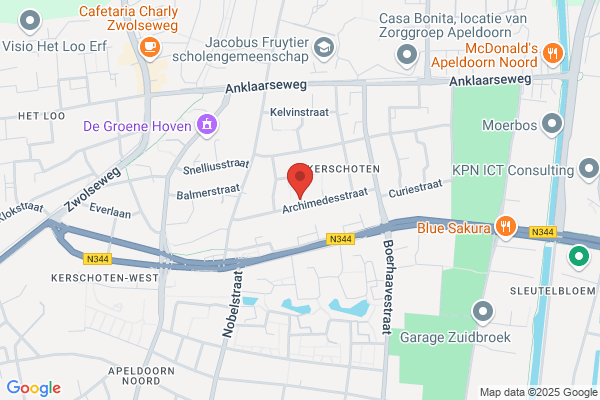Taxi prins apeldoorn