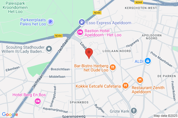 Helicom Opleidingen Locatie Apeldoorn