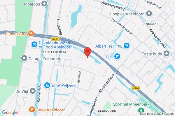 Philadelphia, Zorg Apeldoorn Noord
