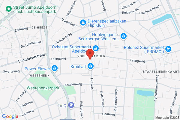 Telecomcentre Apeldoorn