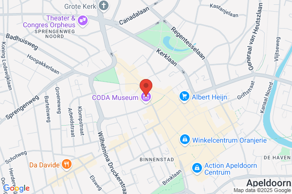 Huis Voor Schoone Kunsten